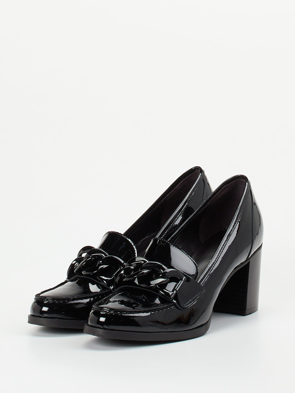 Slipper schwarz 1519009005402