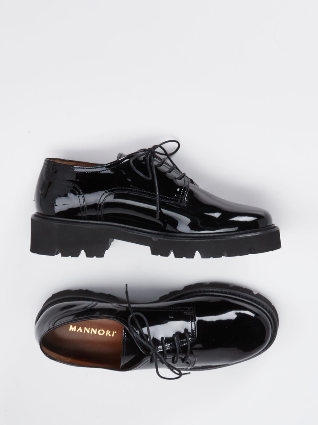 Schnürschuh schwarz 1563009006504