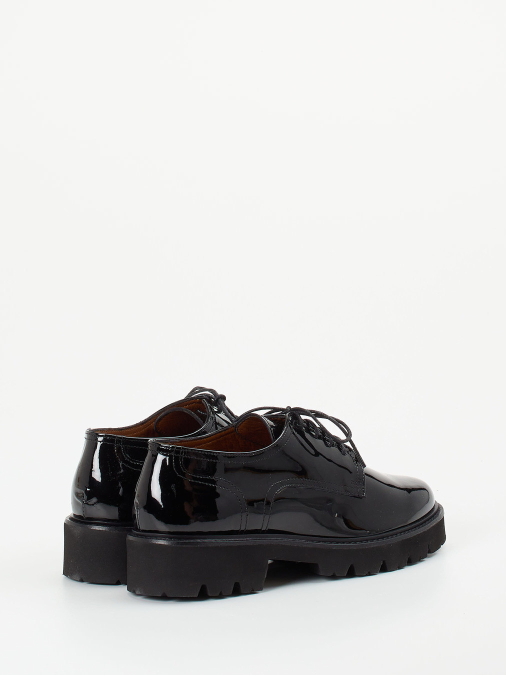 Schnürschuh schwarz 1563009006503