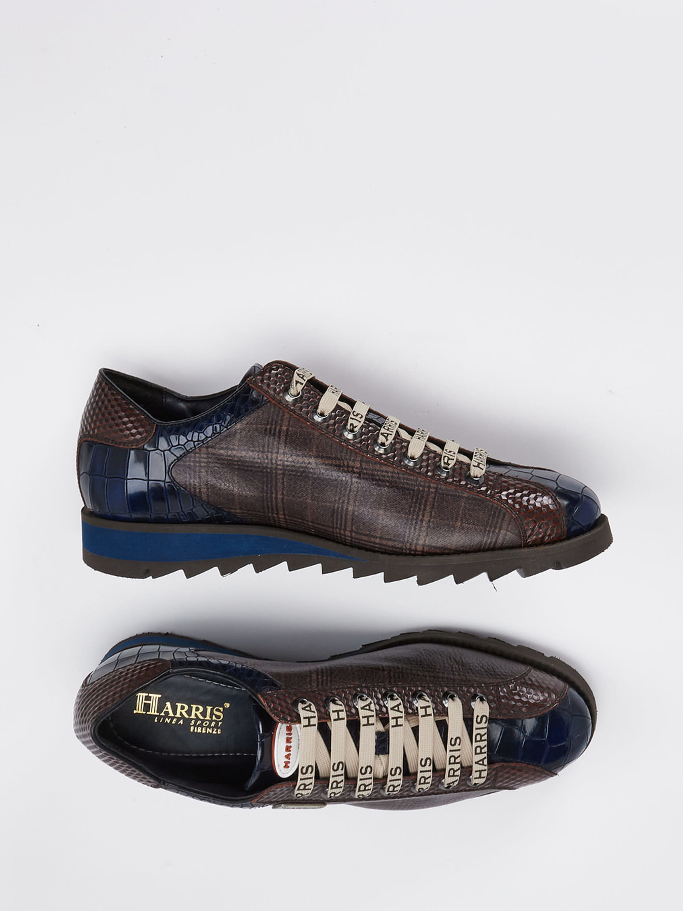 Sneaker braun 4661292001504