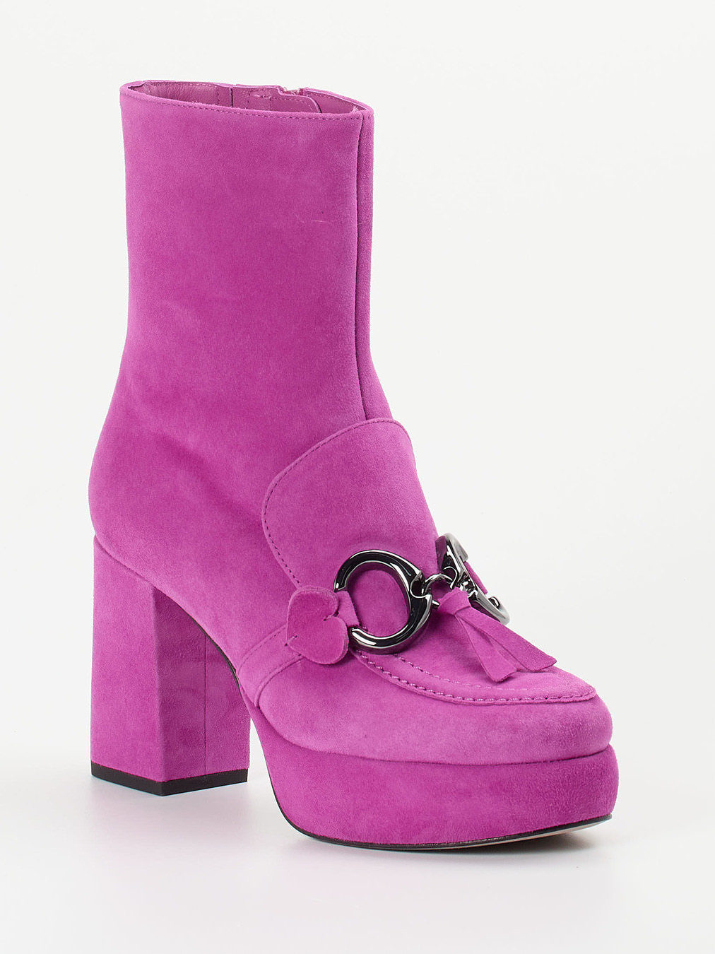 Stiefelette pink 1738549000106