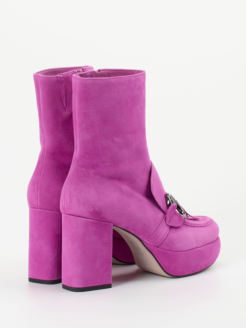 Stiefelette pink 1738549000103