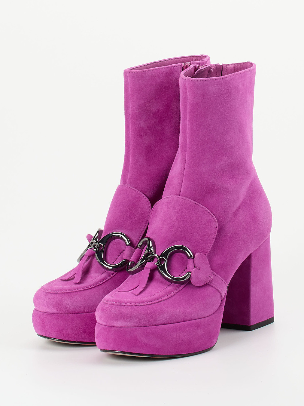 Stiefelette pink 1738549000102