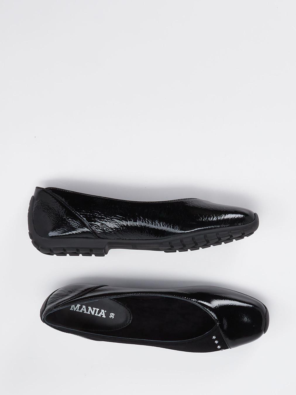 Ballerina schwarz 1411009024604