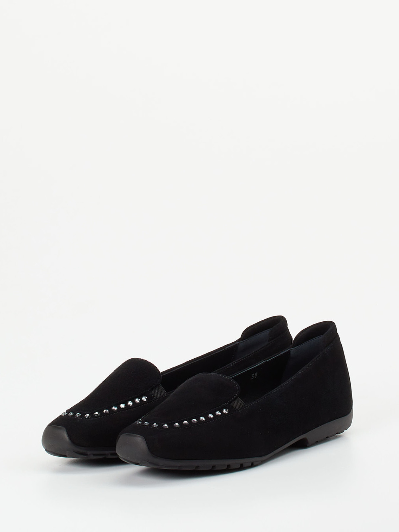 Slipper schwarz 1511009052102