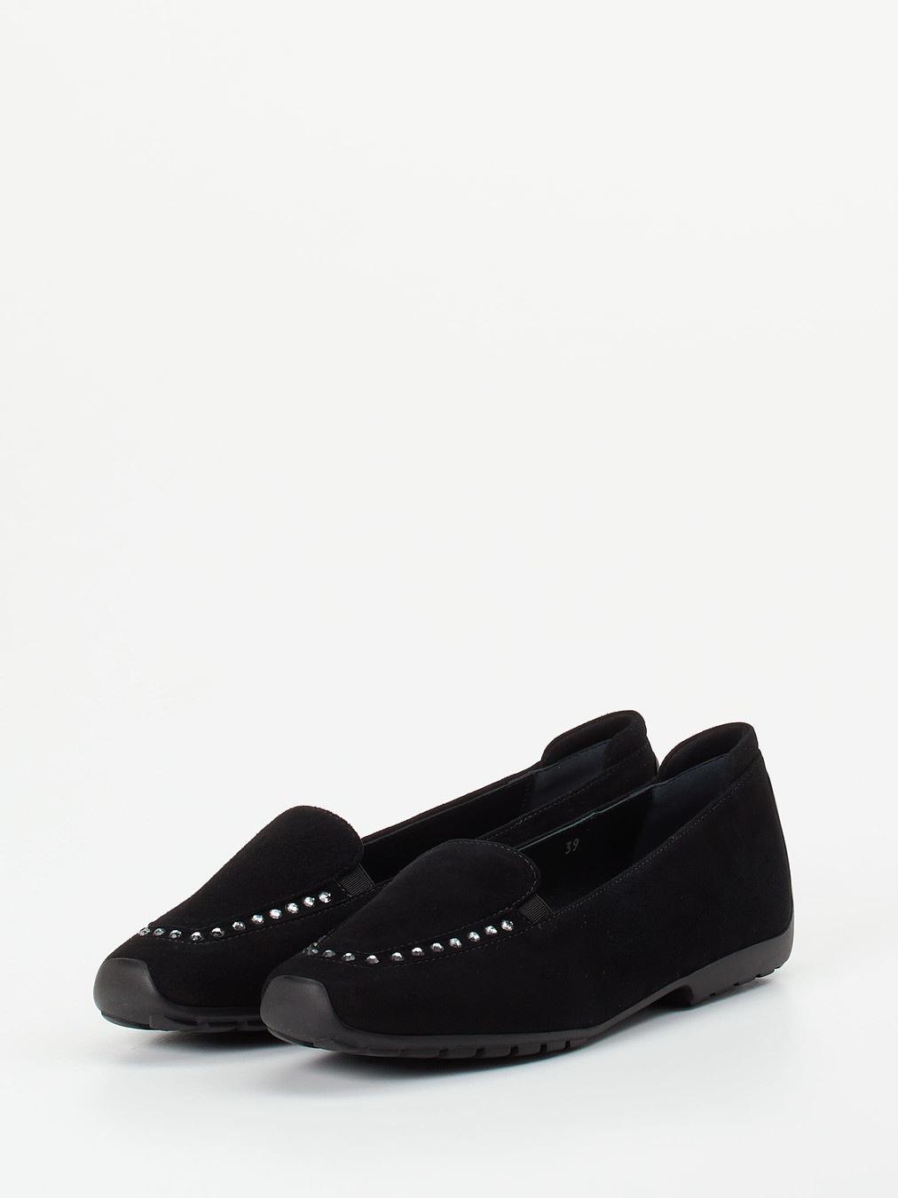 Slipper schwarz 1511009052102