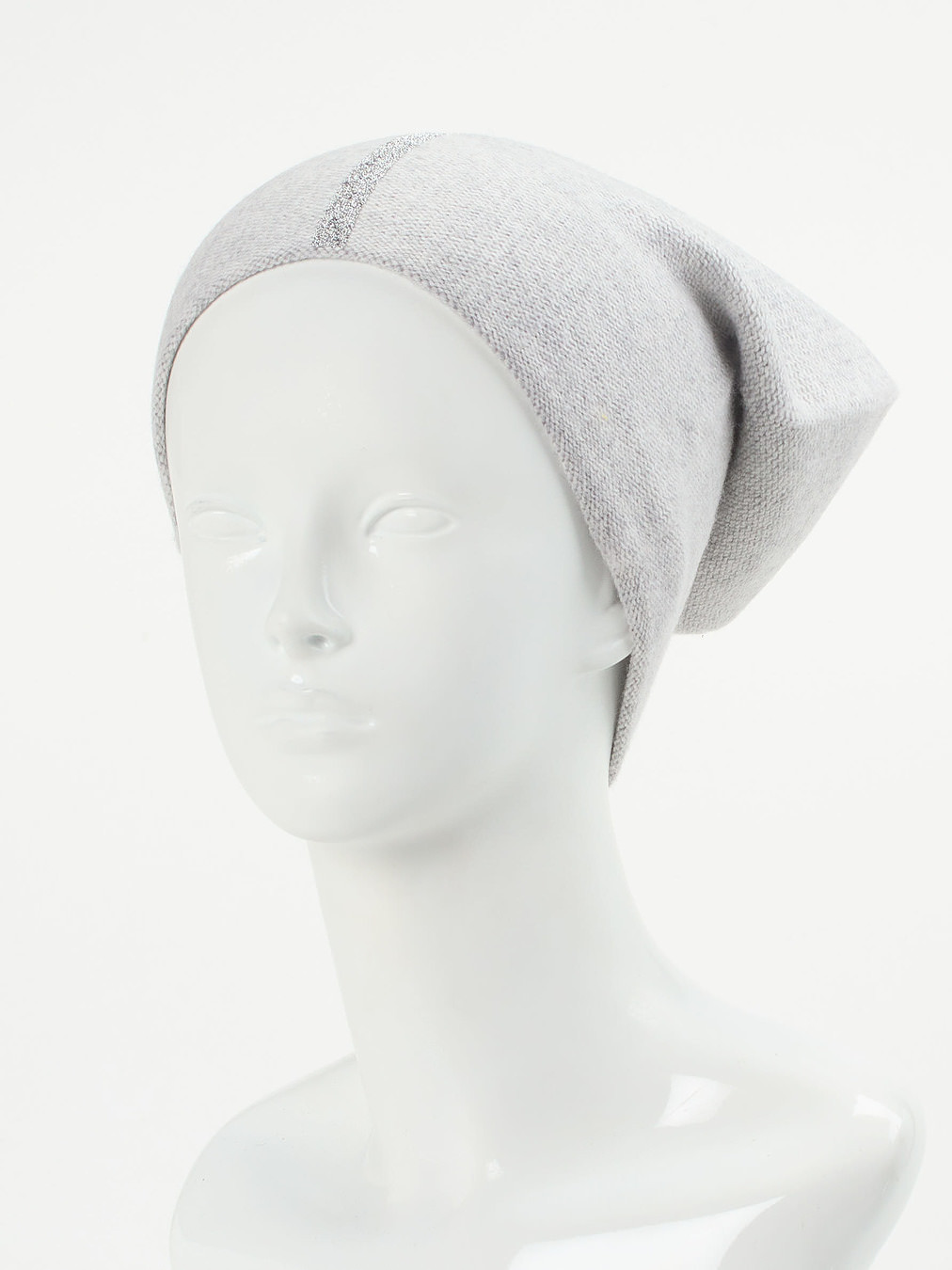 Mütze grau 9360459000506