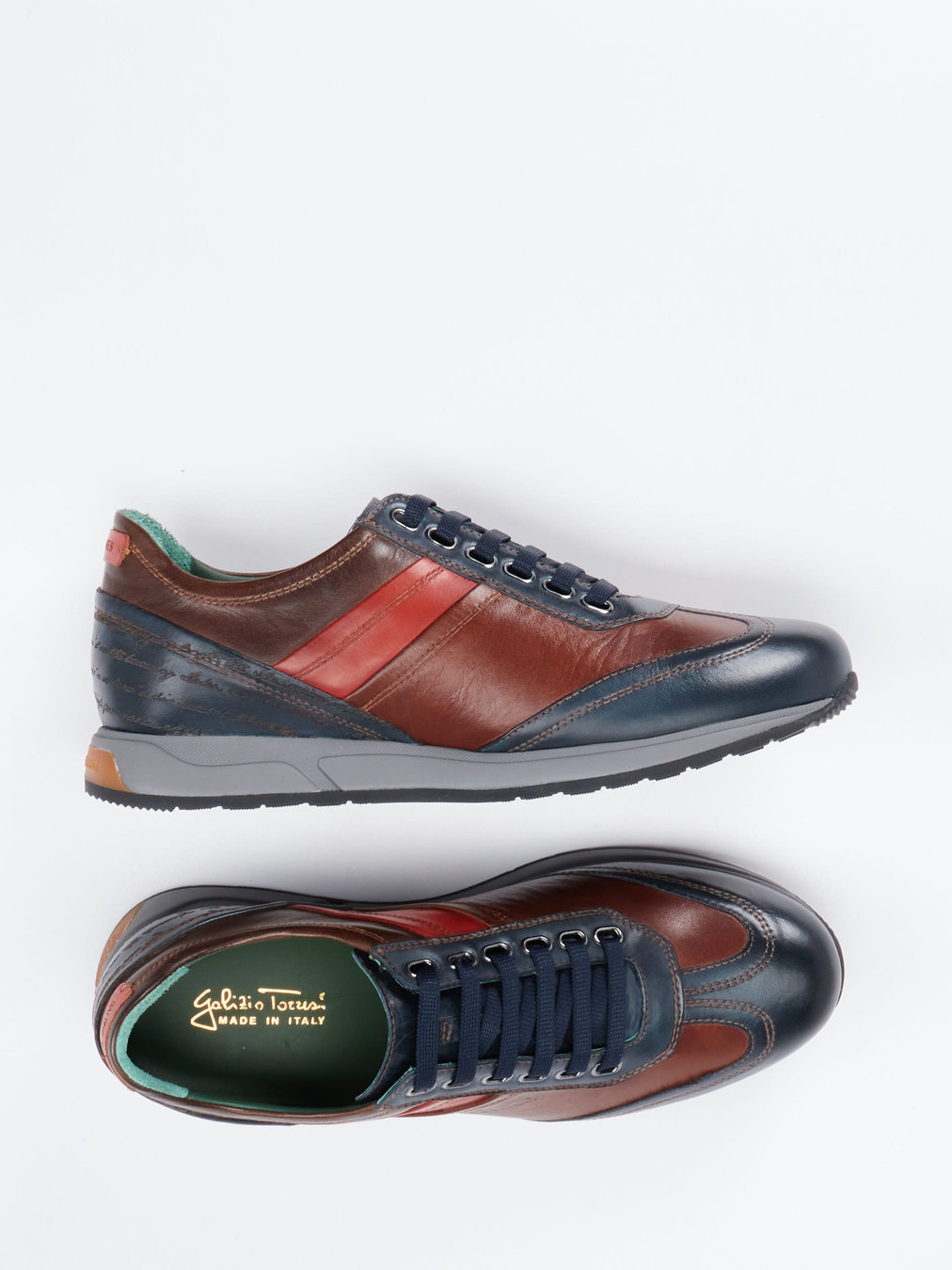 Sneaker blau 4661102005504