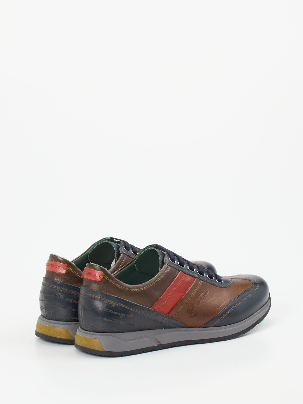 Sneaker blau 4661102005503