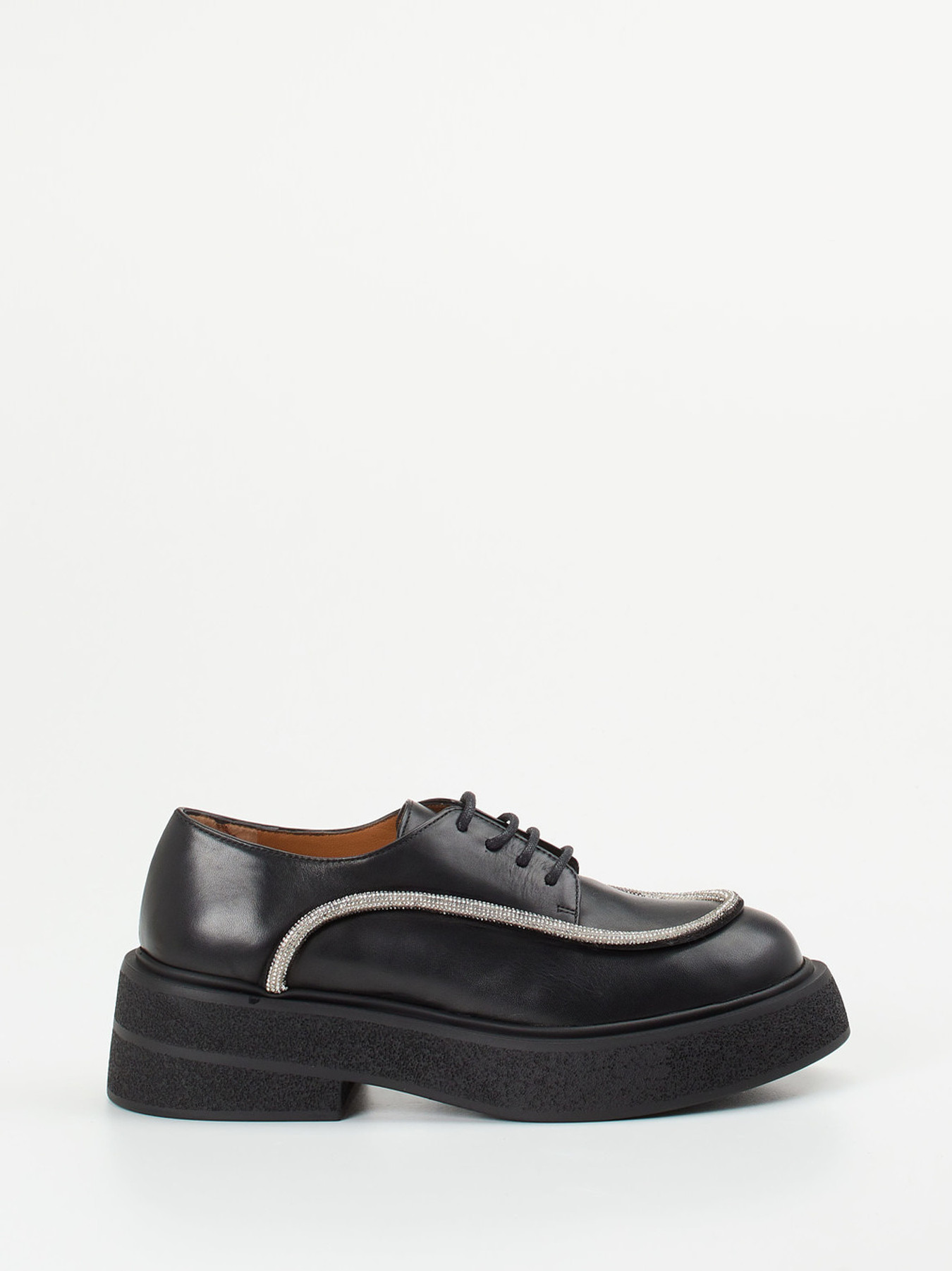 Schnürschuh schwarz 1567009001101