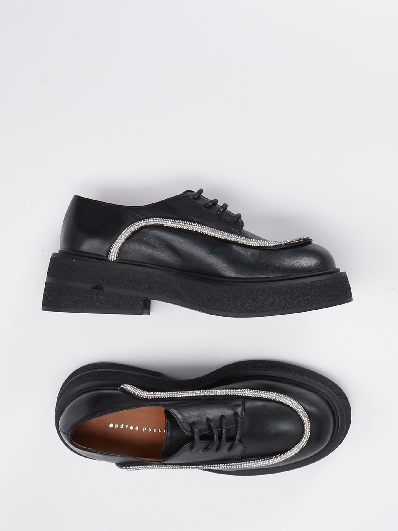 Schnürschuh schwarz 1567009001104