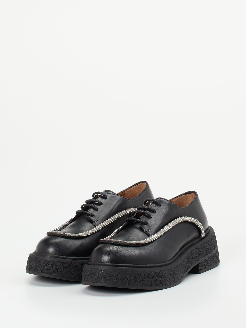 Schnürschuh schwarz 1567009001102