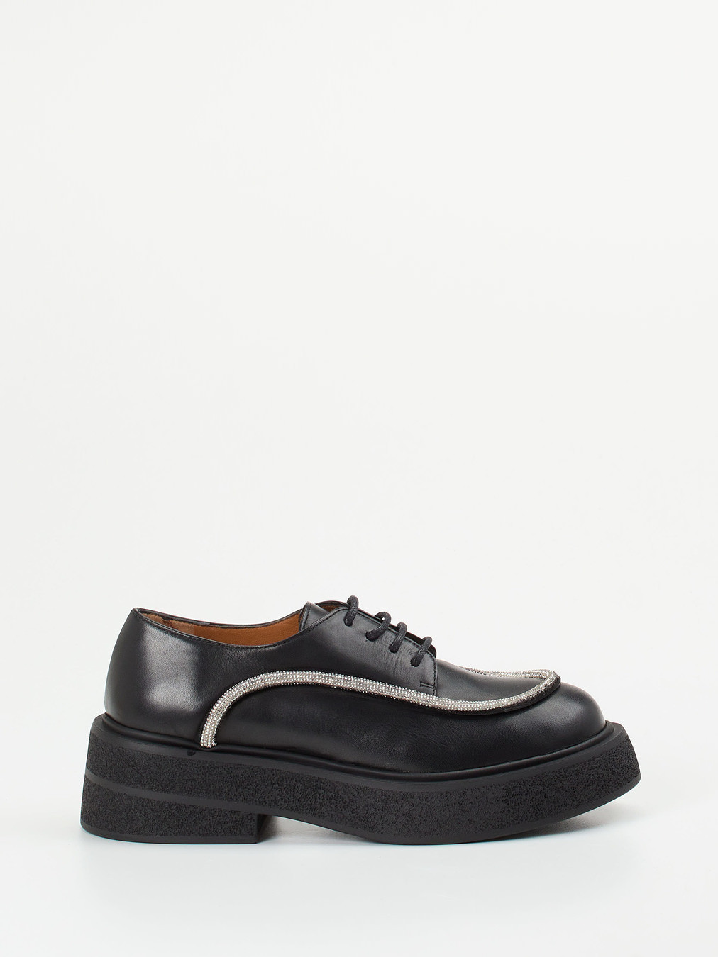 Schnürschuh schwarz 1567009001101