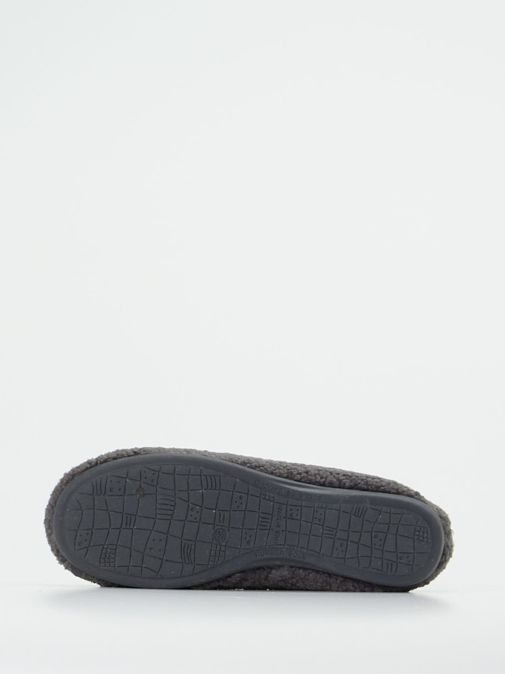 Pantolette grau 7173409002905