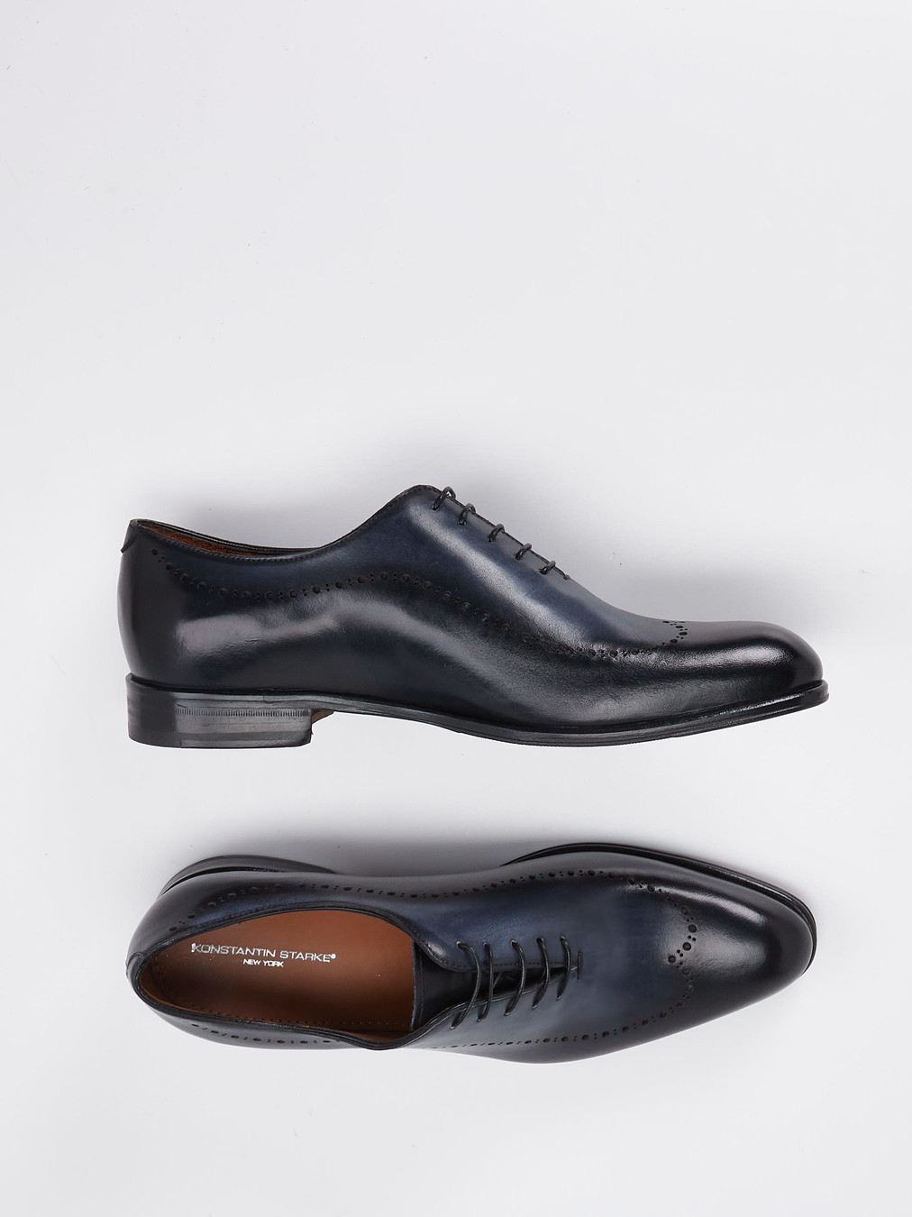 Schnürschuh grau 4601409004104