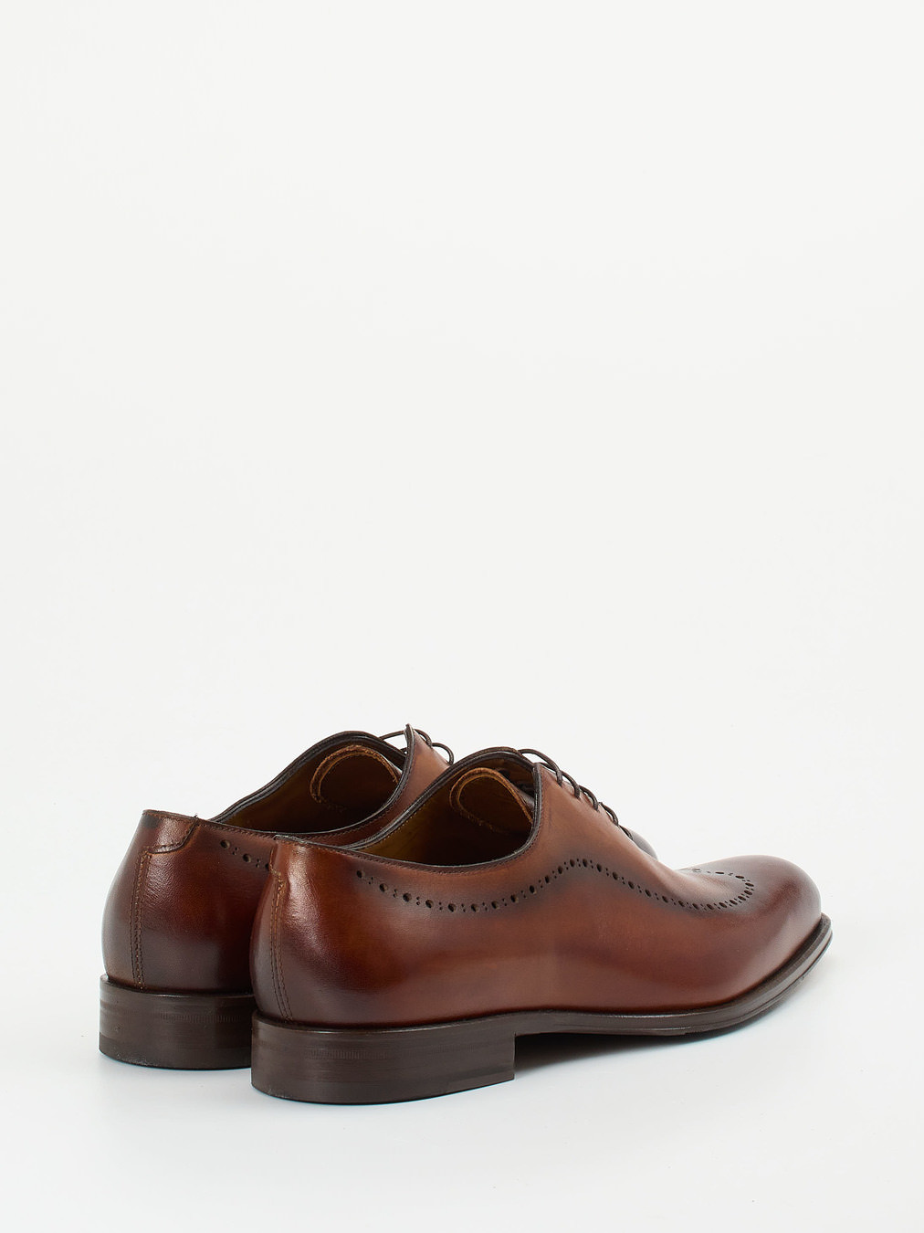 Schnürschuh braun 4601229019103