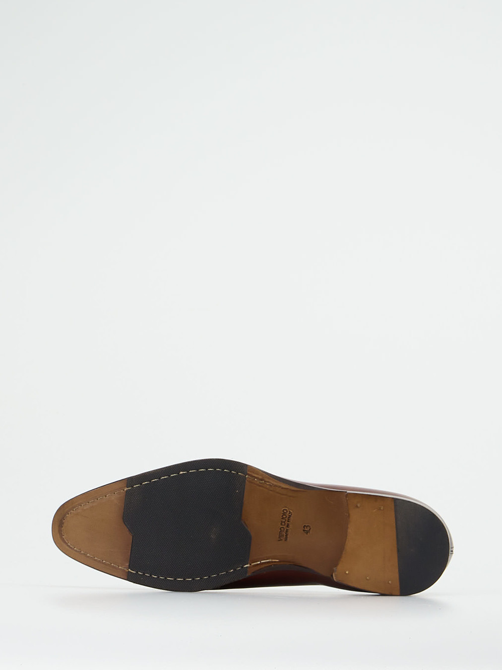Schnürschuh braun 4601229019105