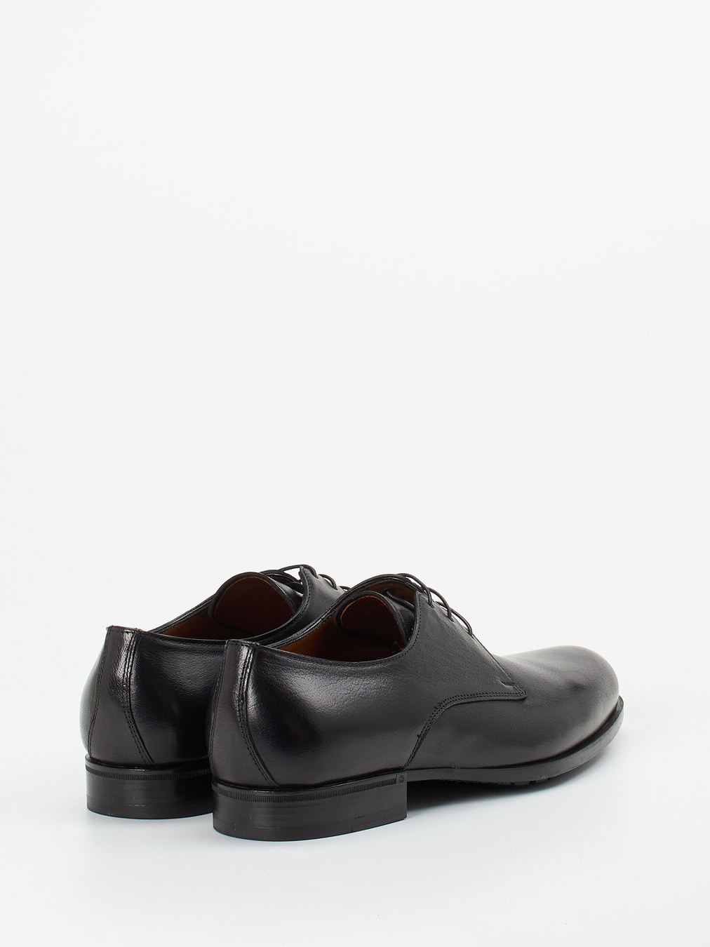 Schnürschuh schwarz 4610009116703