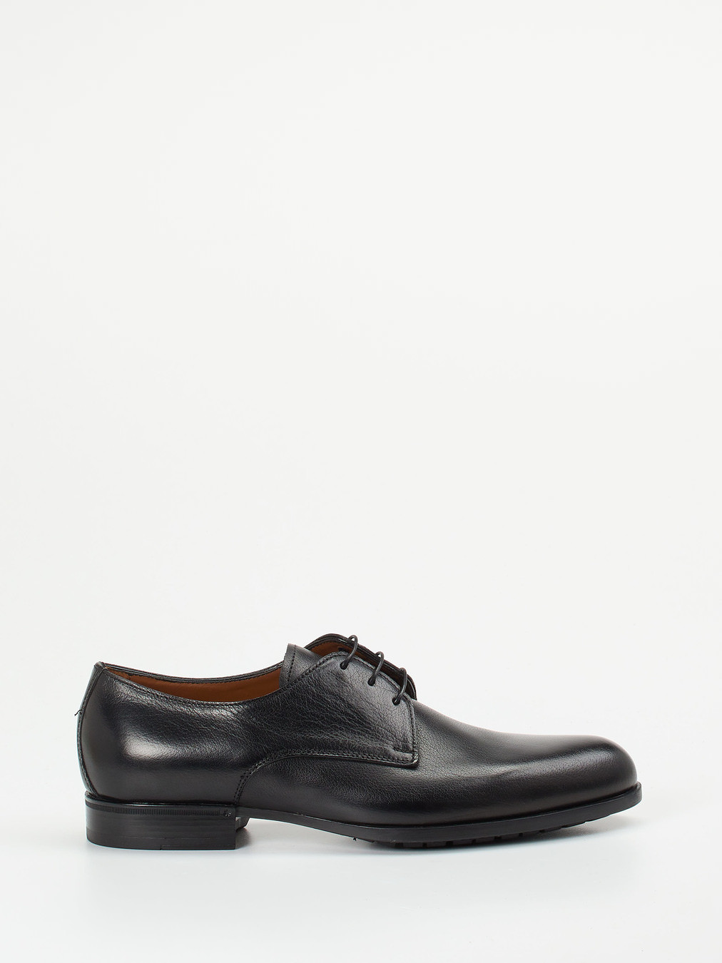 Schnürschuh schwarz 4610009116701