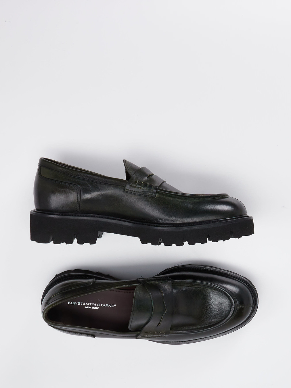 Slipper grün 4510609000104