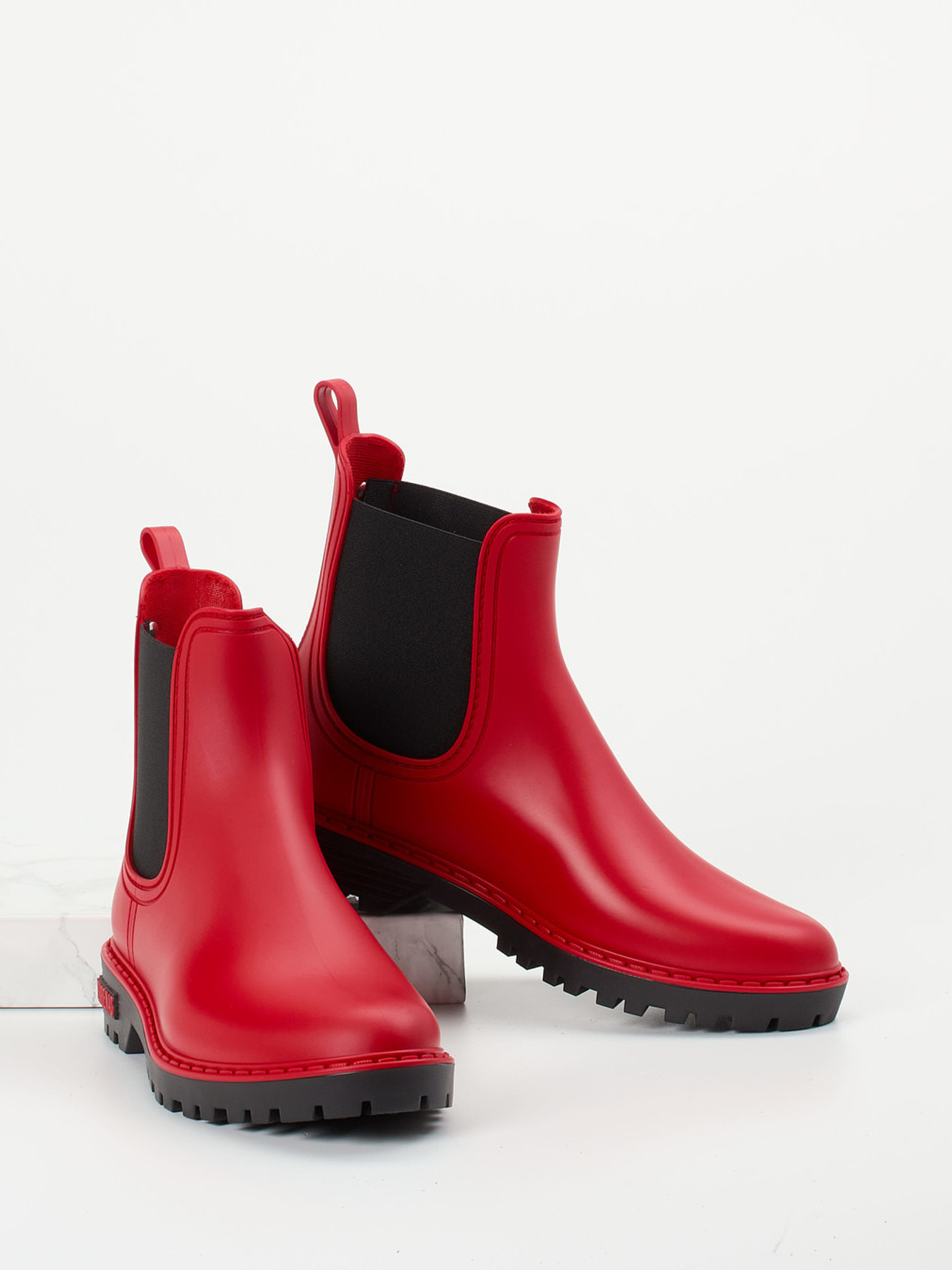 Gummistiefel rot 7150550000304