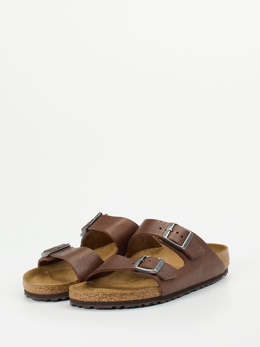 Pantolette Arizona braun 4110209004102