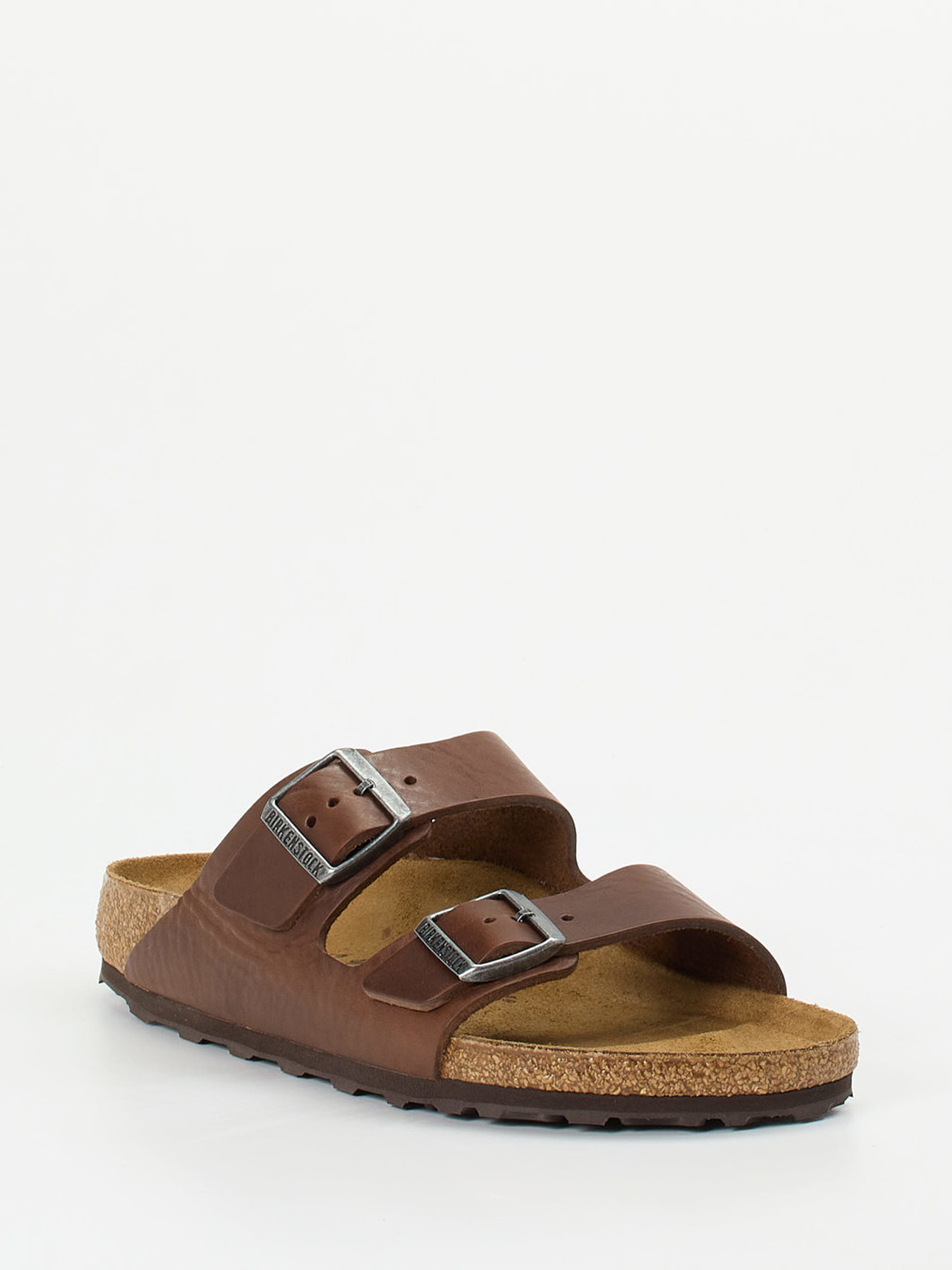 Pantolette Arizona braun 4110209004106