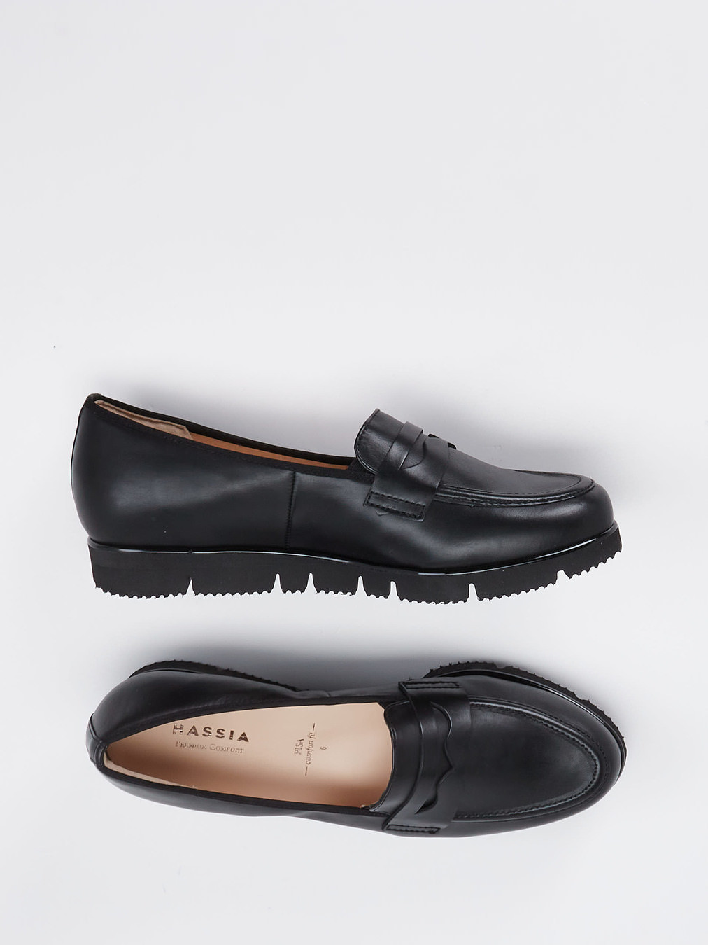 Slipper schwarz 2561009018204