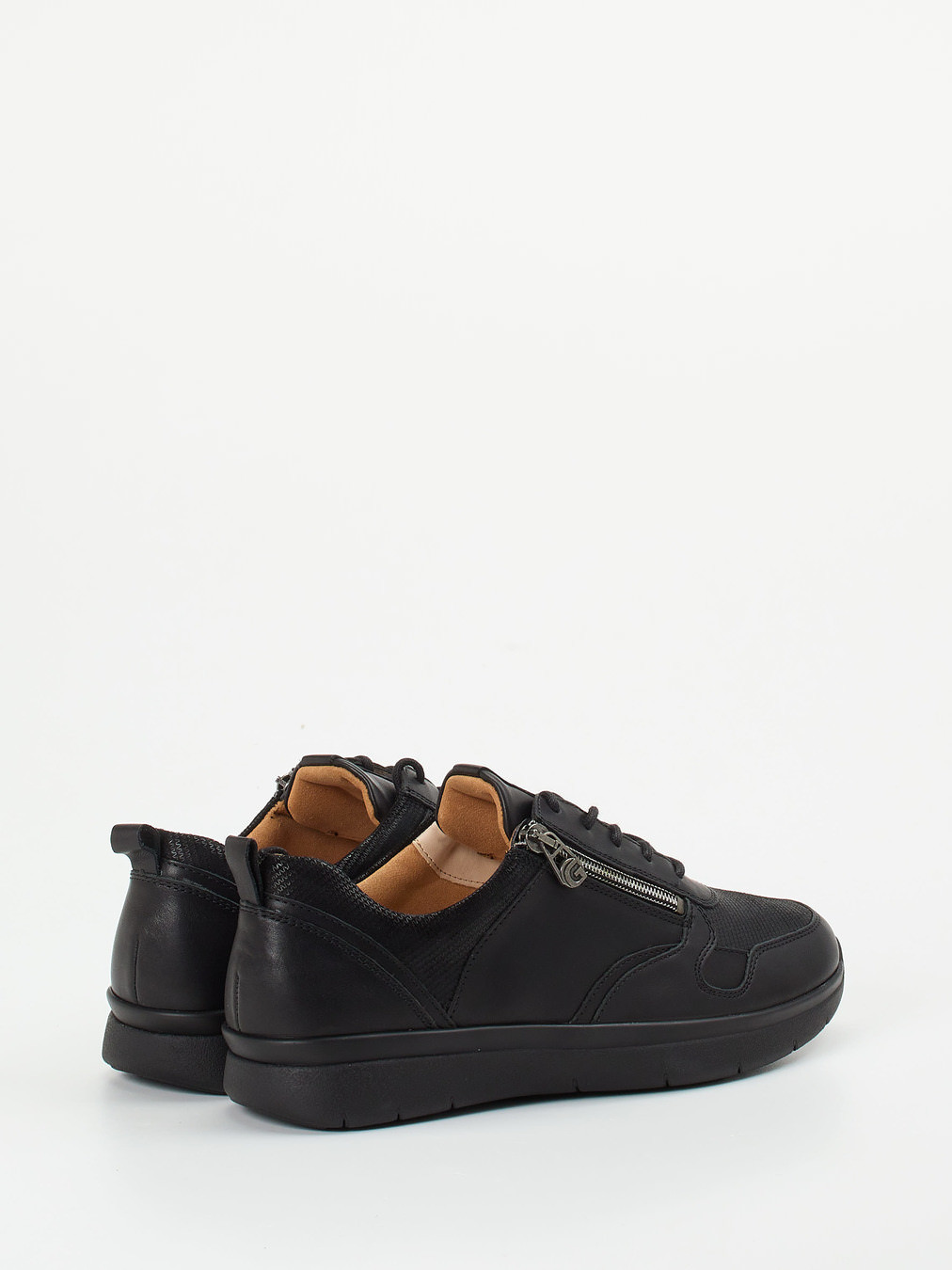 Schnürschuh schwarz 2691009002503