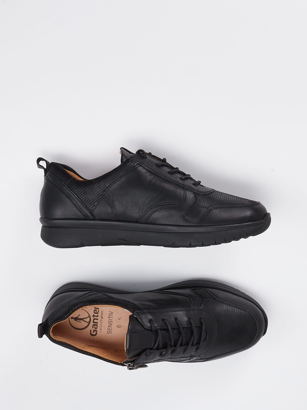 Schnürschuh schwarz 2691009002504