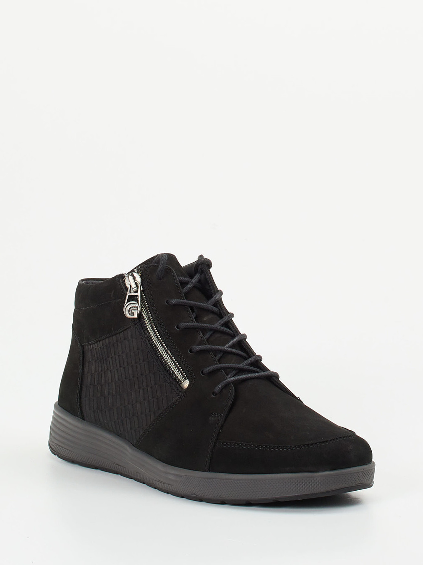 Stiefelette Diabetiker schwarz 2794009000606