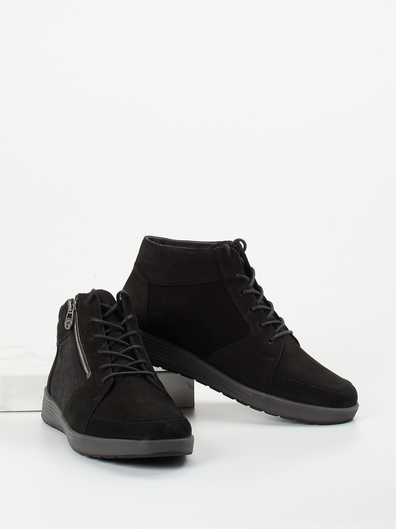 Stiefelette Diabetiker schwarz 2794009000604