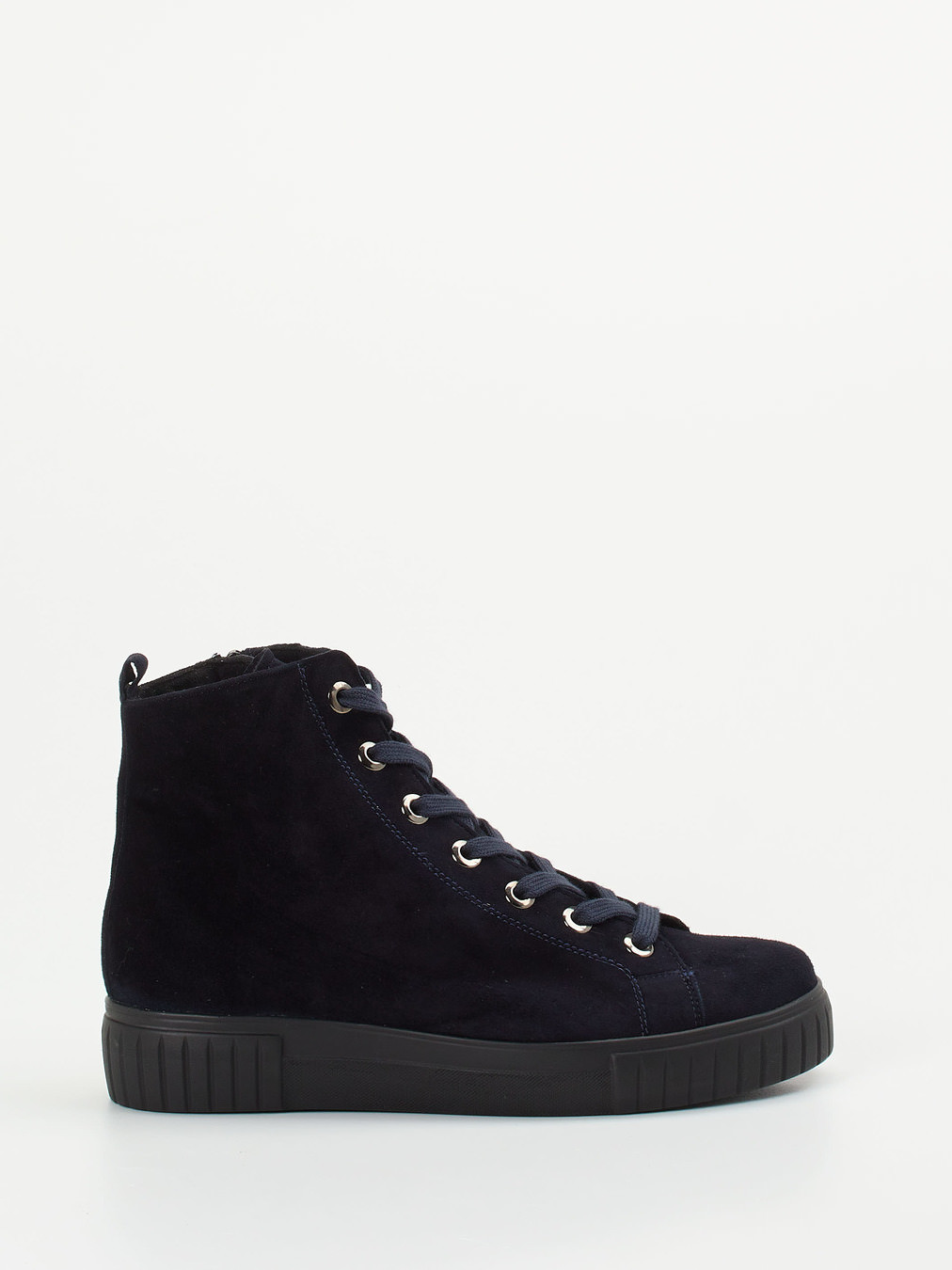 Schnürstiefelette blau 2751109010601