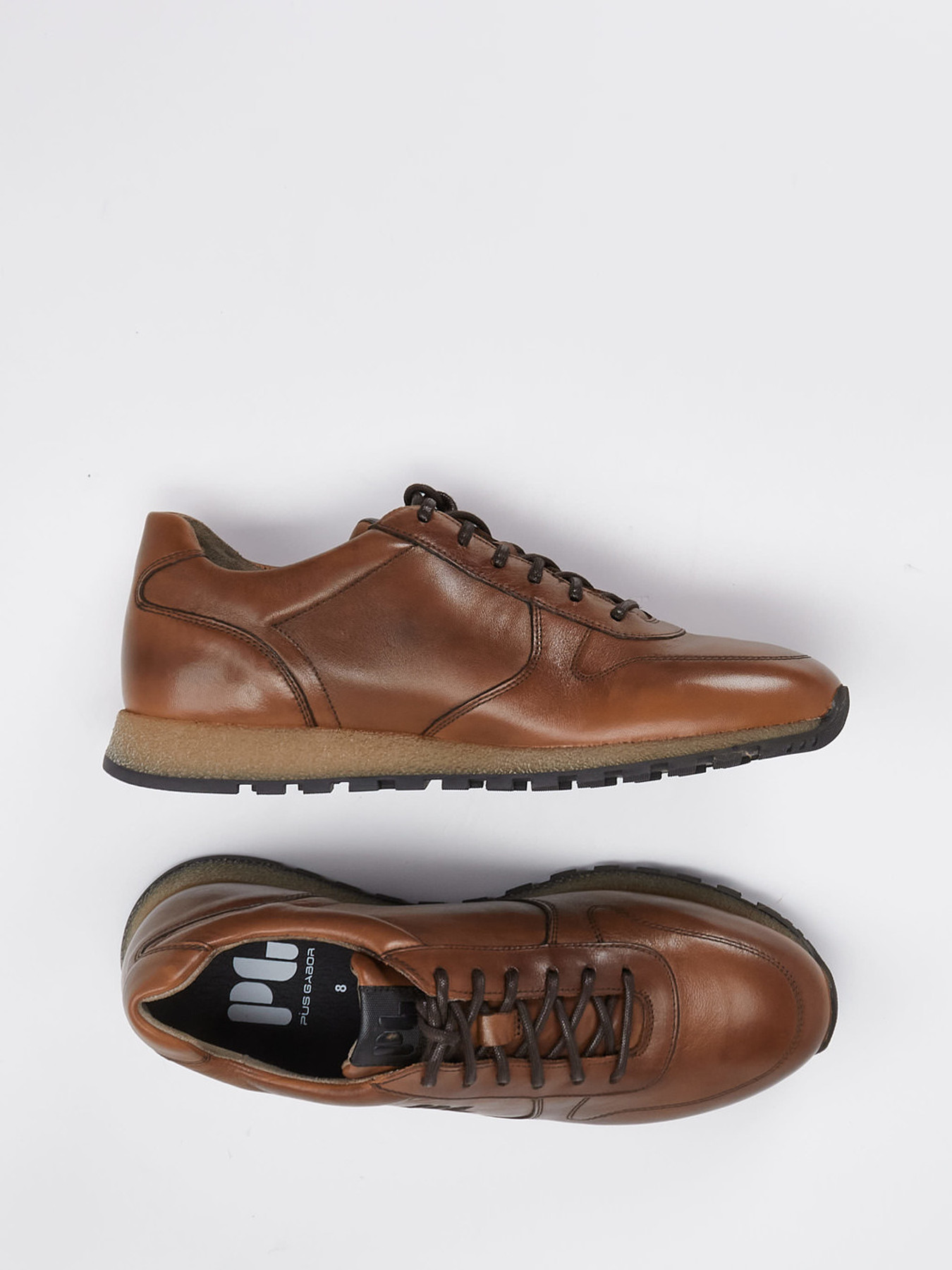 Sneaker braun 4661289024604