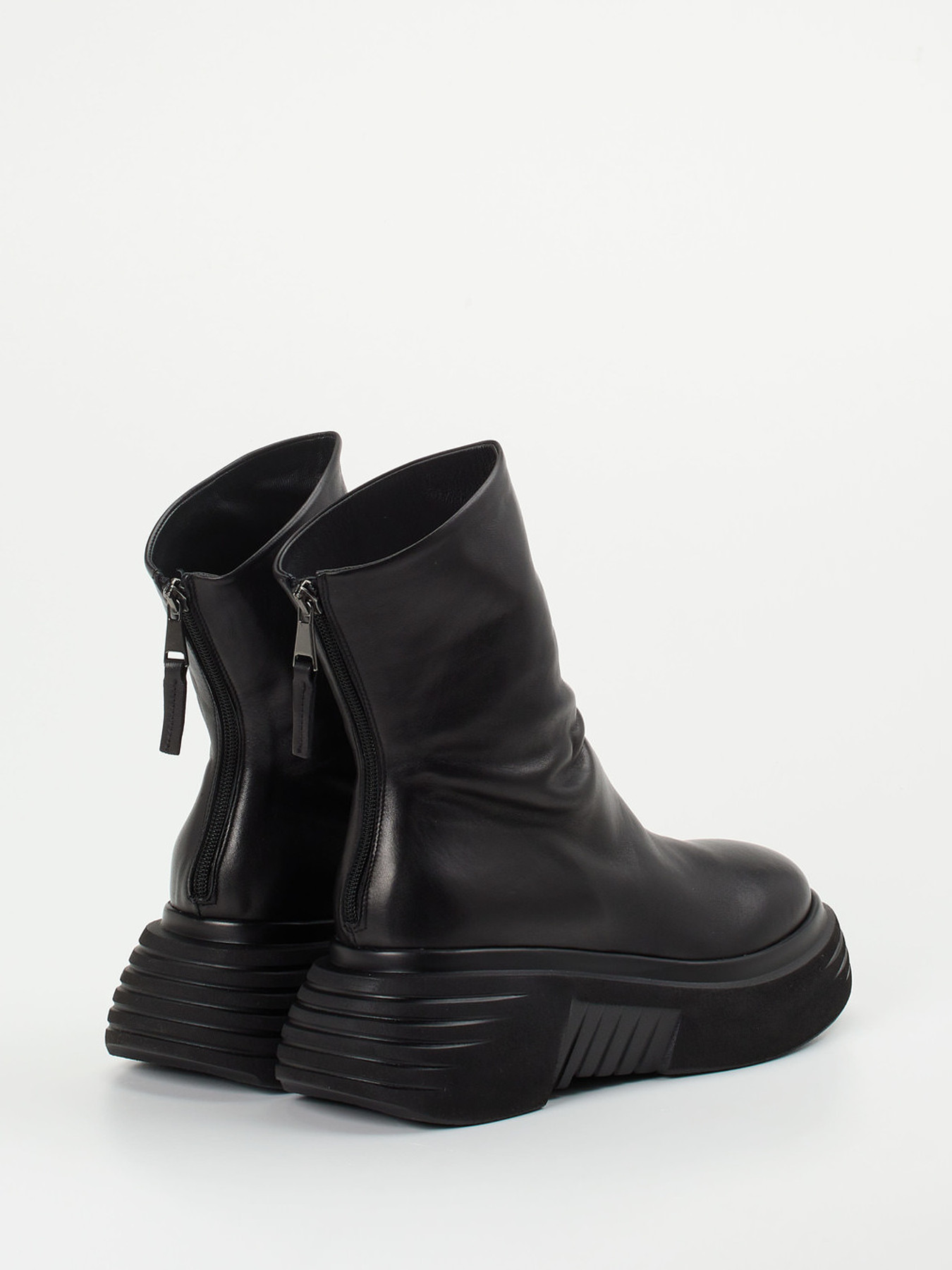 Stiefelette schwarz 1739009012303