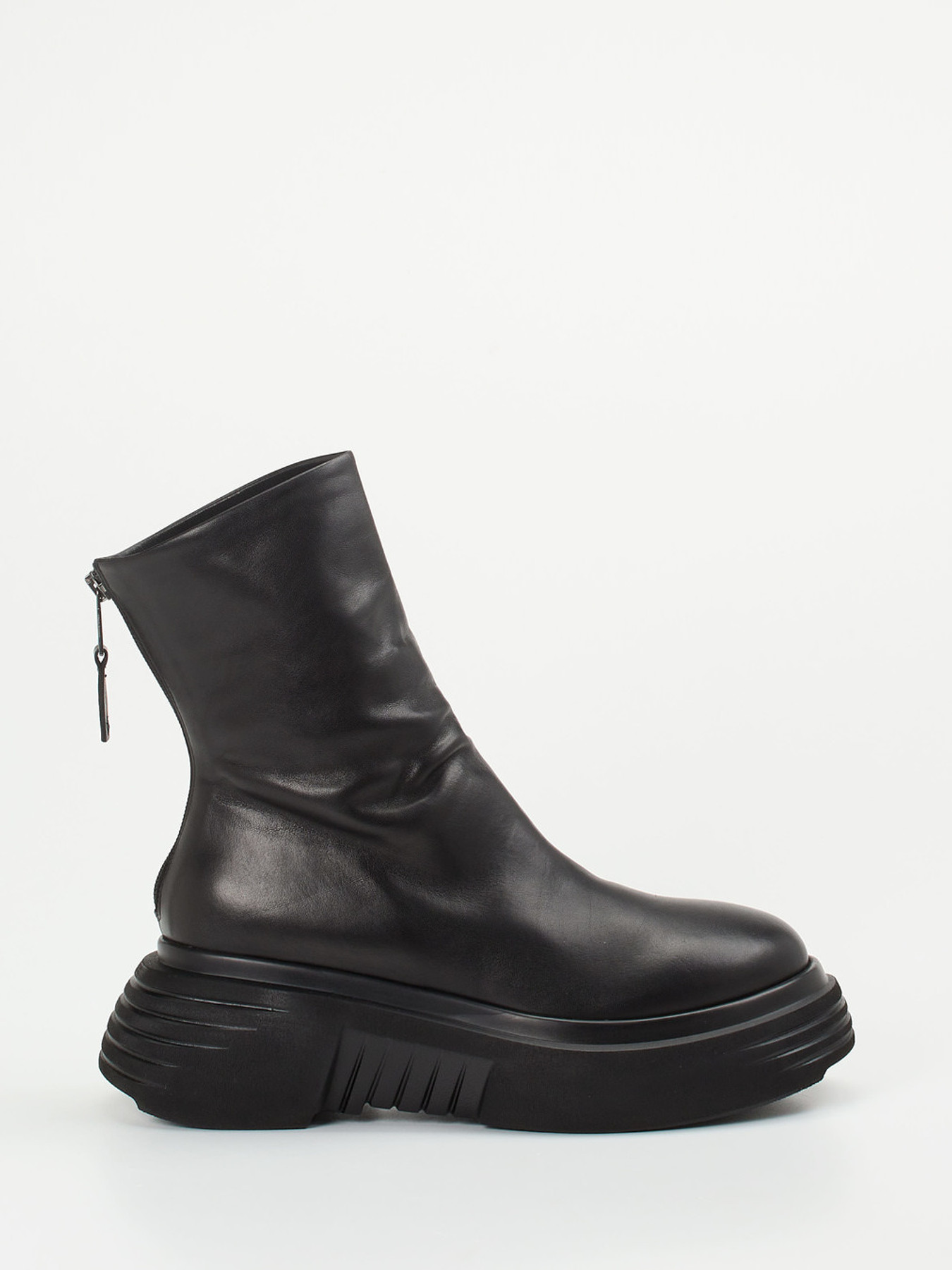 Stiefelette schwarz 1739009012301