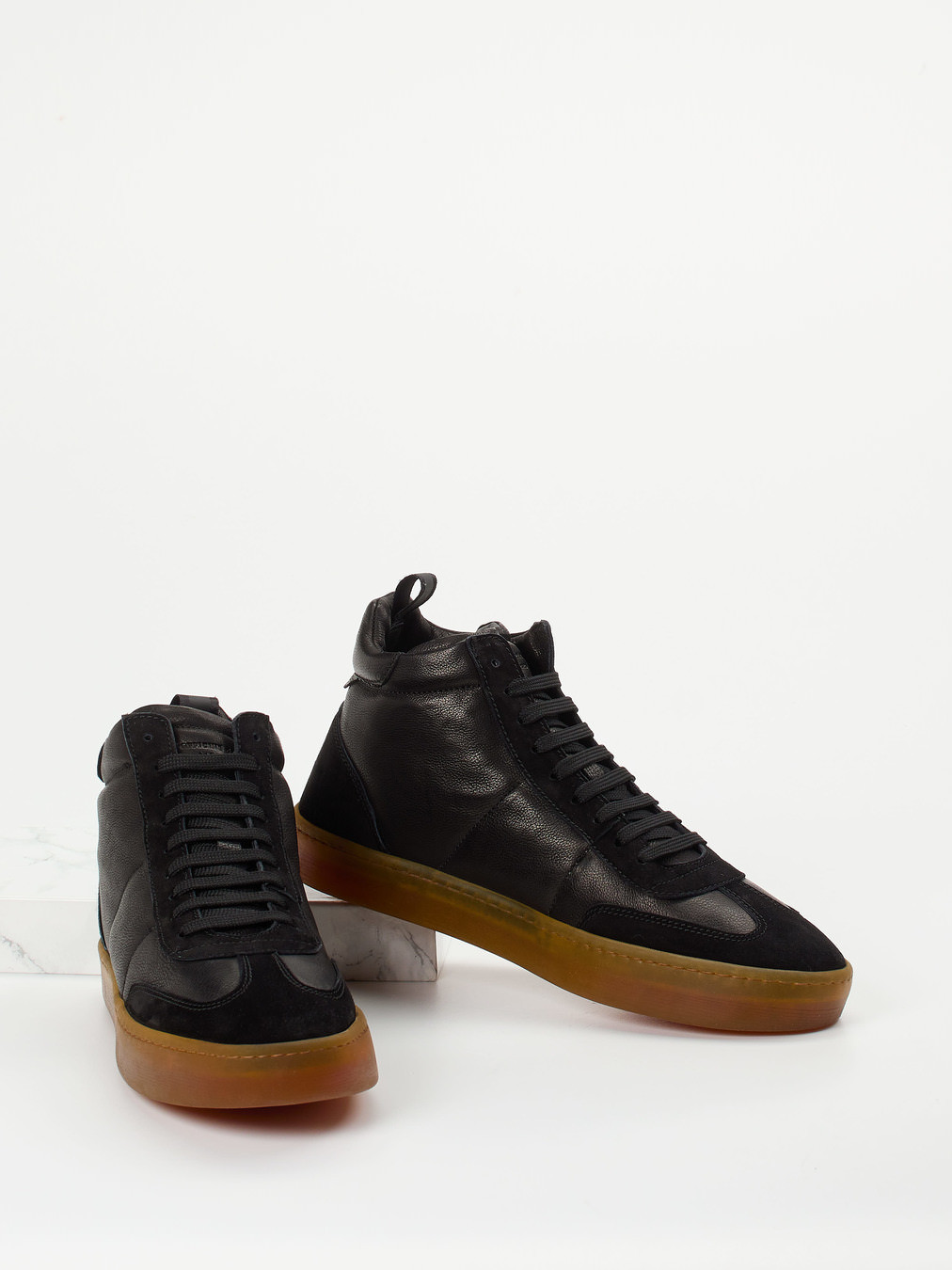 Sneaker high schwarz 4861009054204