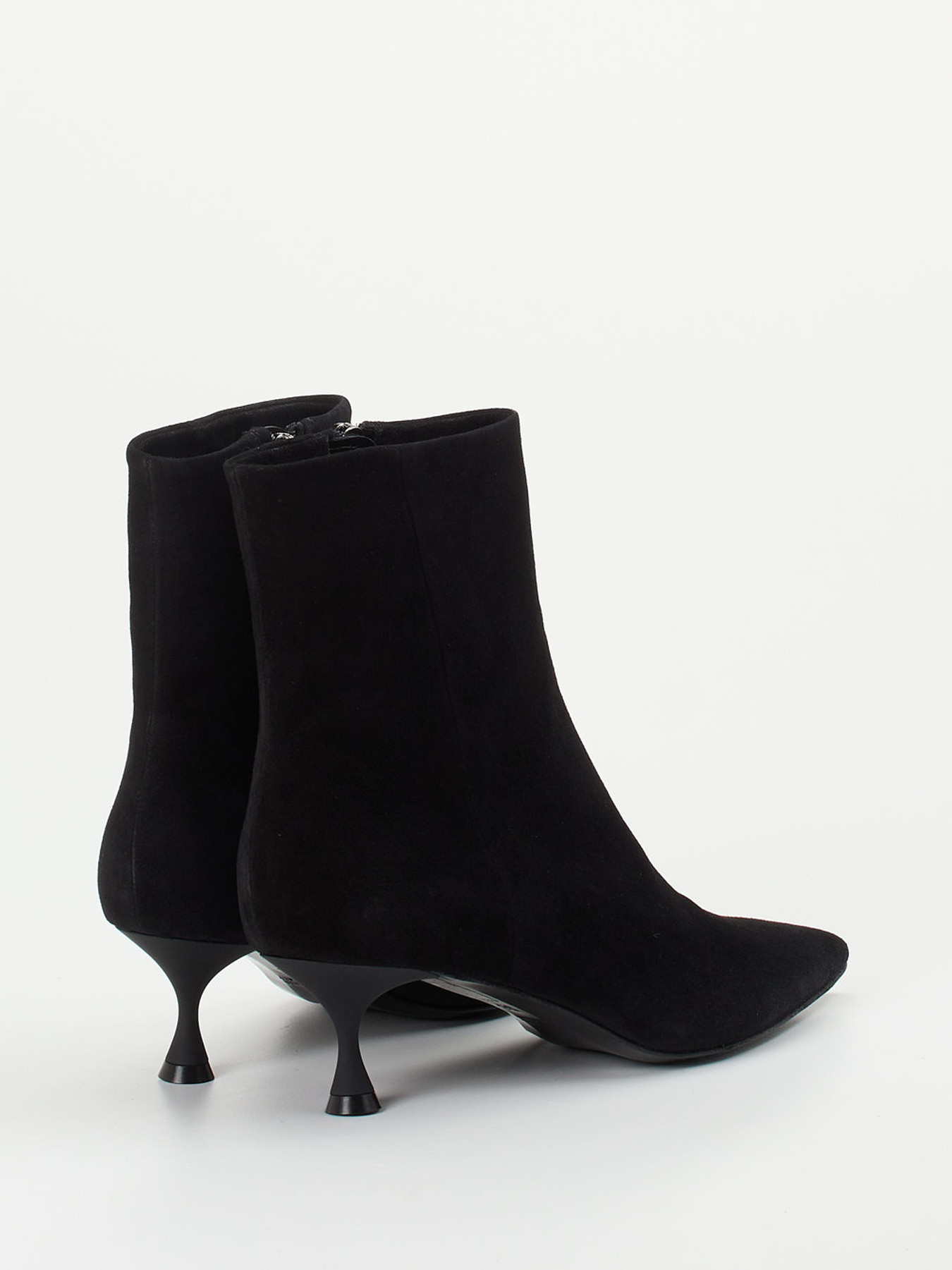 Stiefelette schwarz 1738009006003