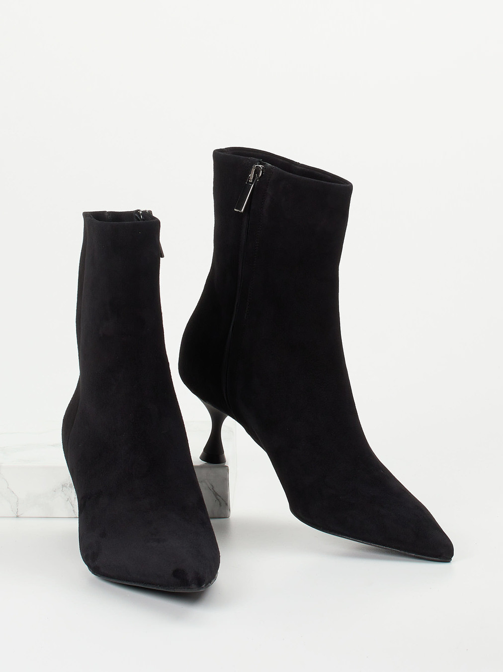 Stiefelette schwarz 1738009006004