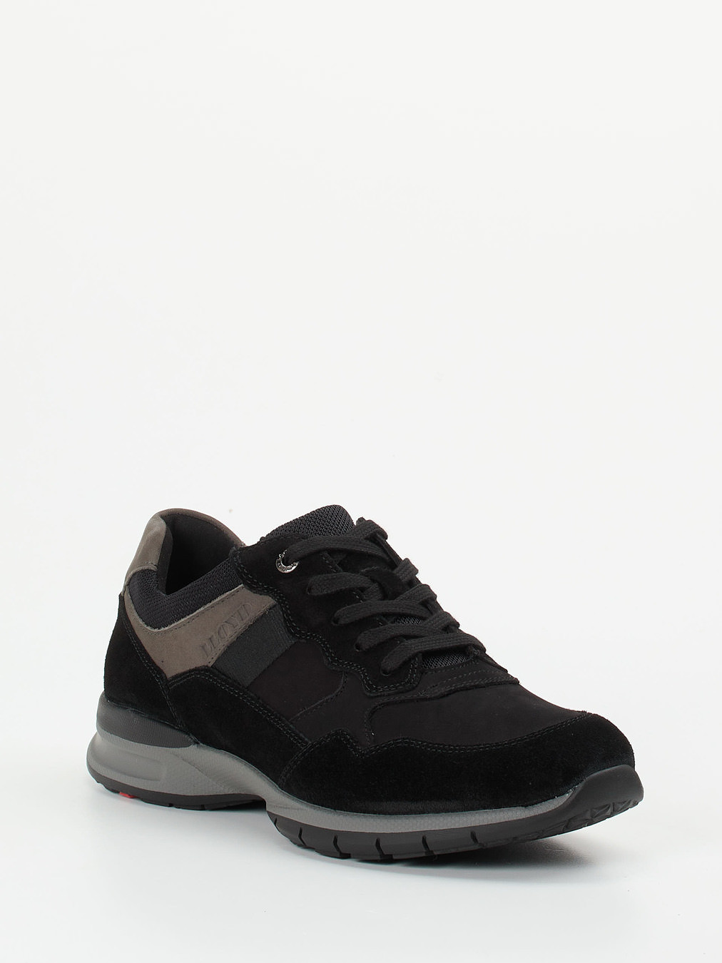 Schnürschuh schwarz 4651009113906