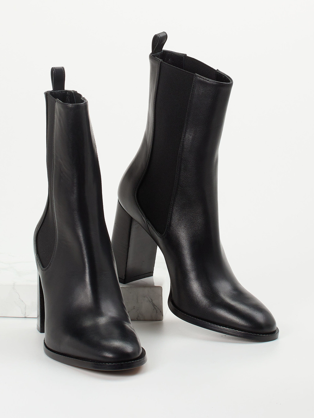 Chelsea Boots schwarz 1738009005904
