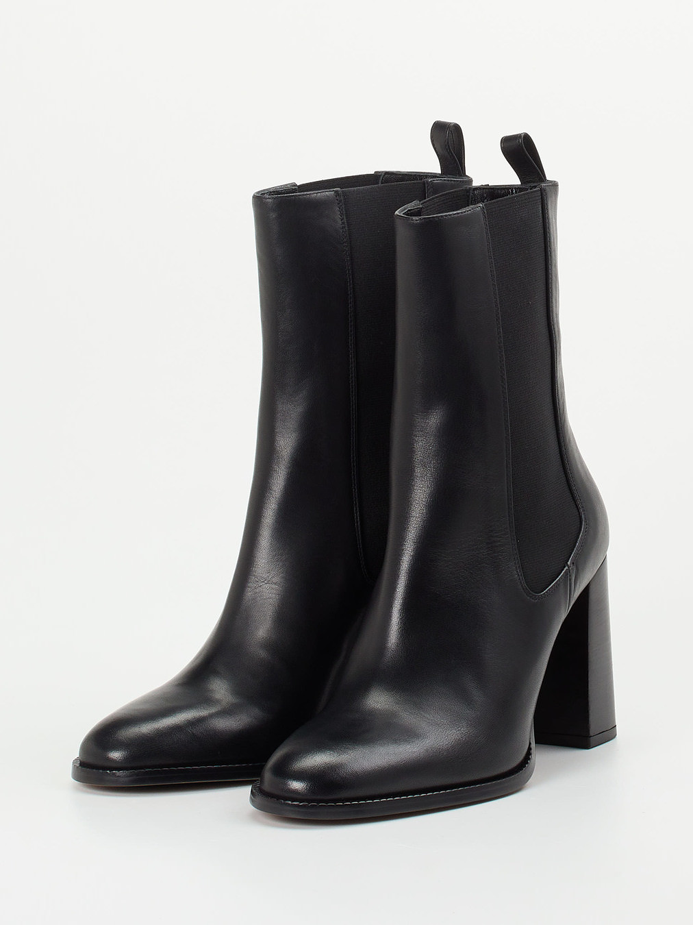 Chelsea Boots schwarz 1738009005902