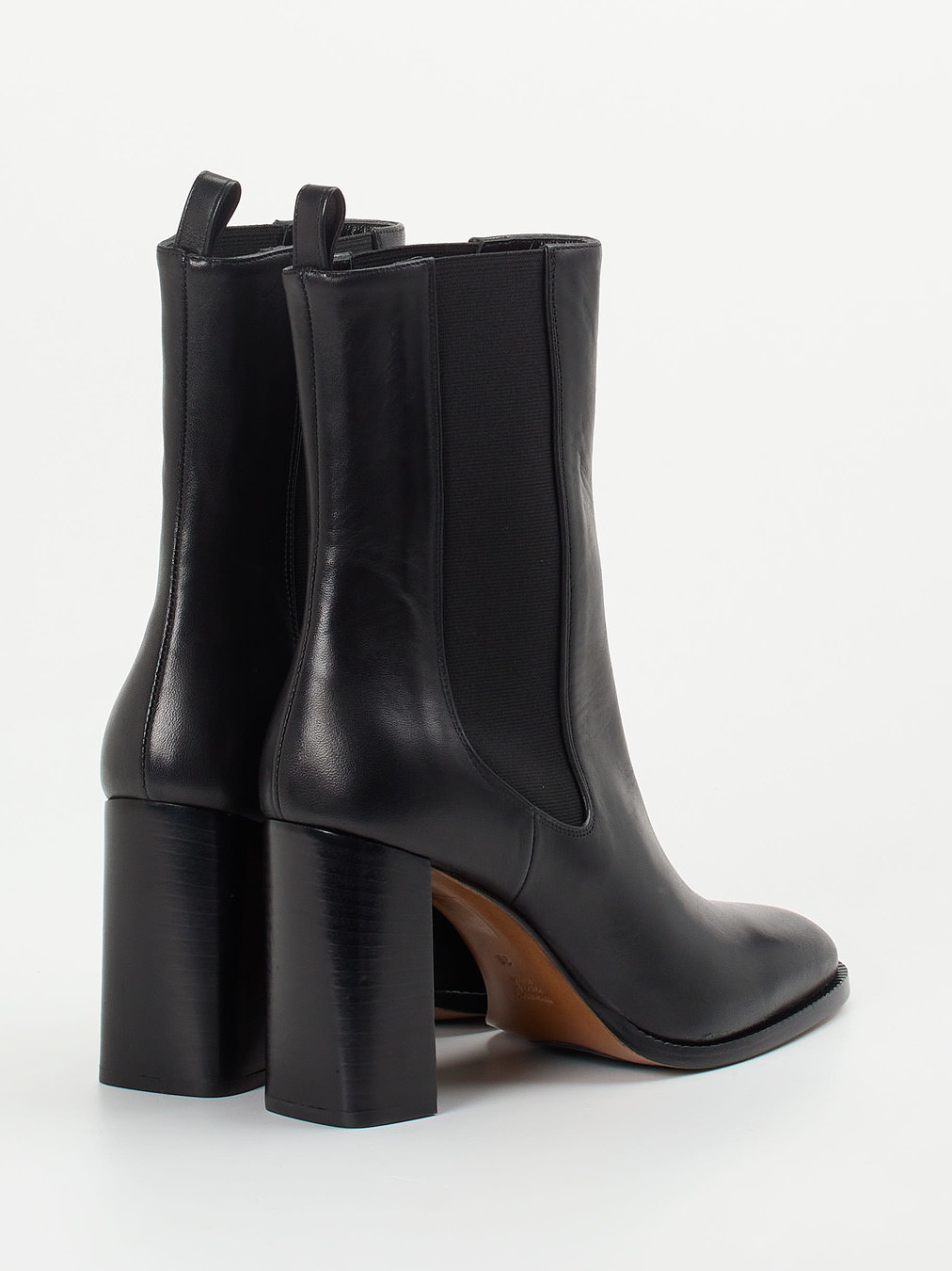 Chelsea Boots schwarz 1738009005903