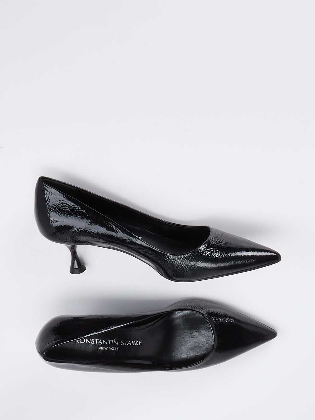 Pumps schwarz 1418009024204