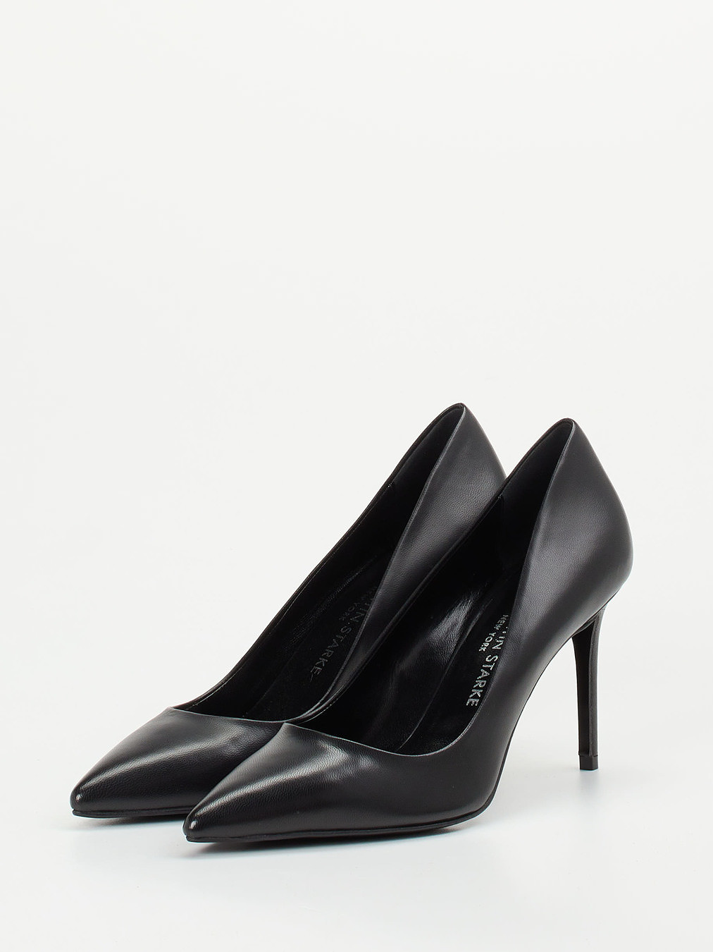 Pumps schwarz 1418009024302