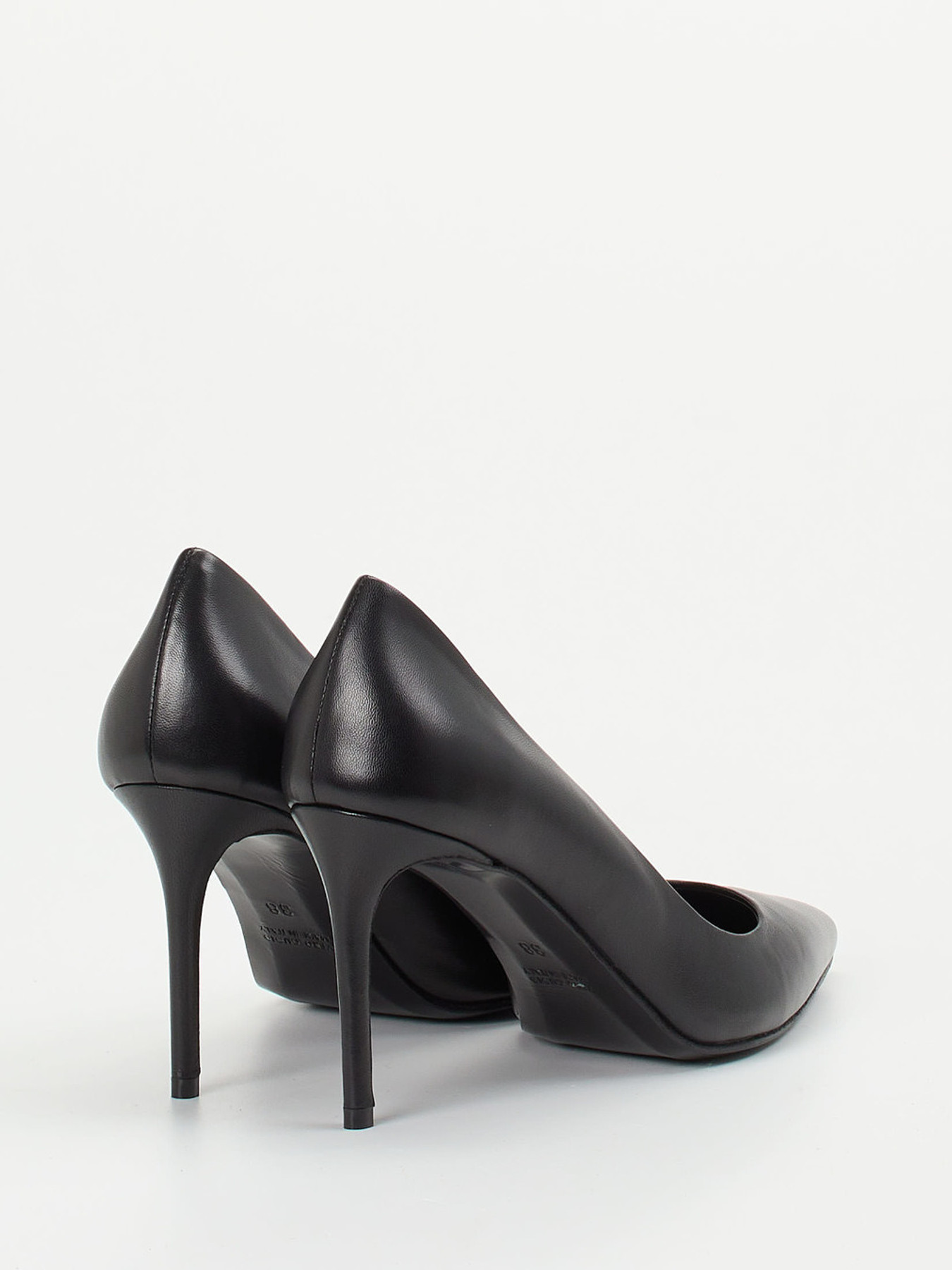 Pumps schwarz 1418009024303