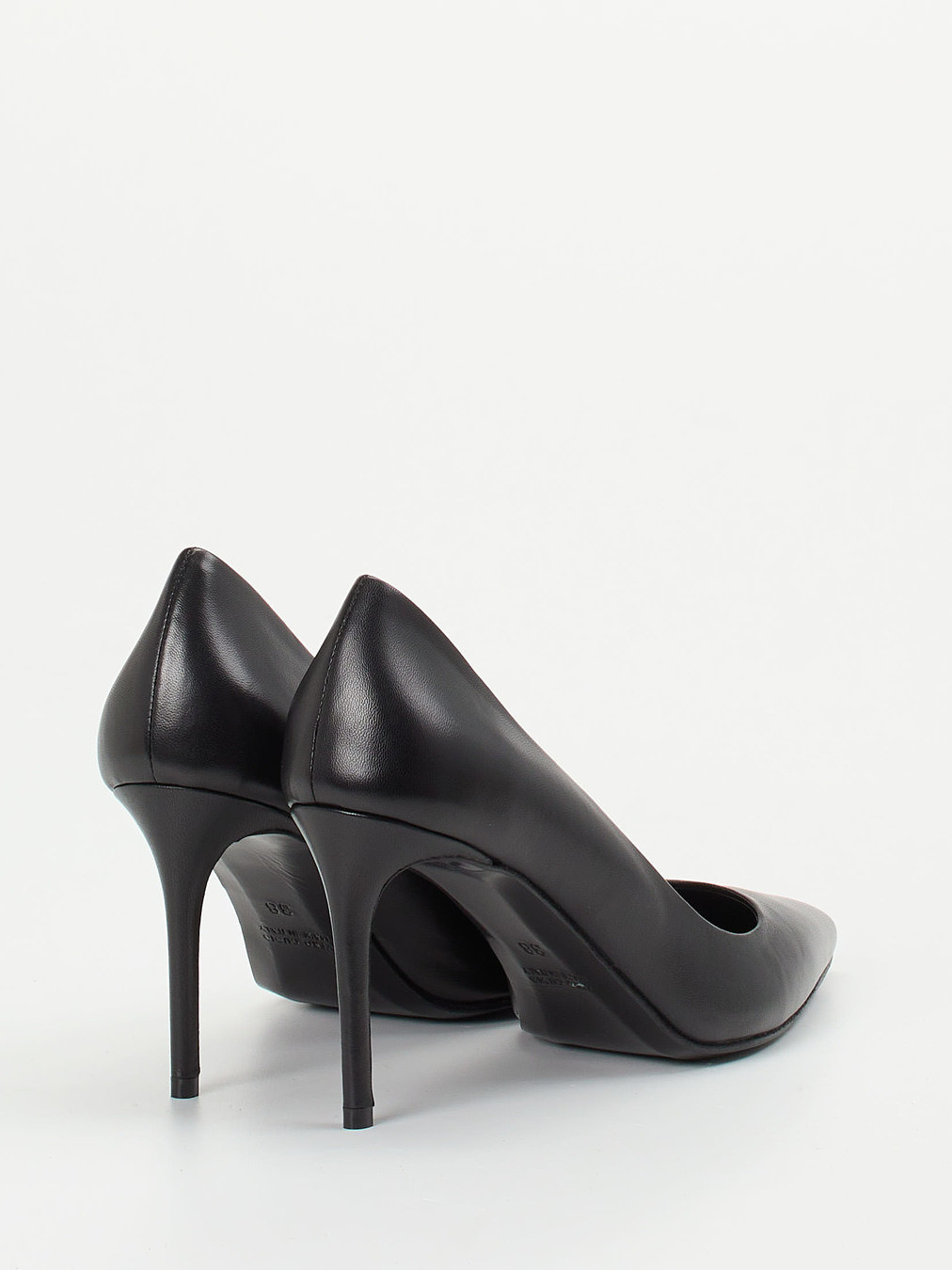 Pumps schwarz 1418009024303