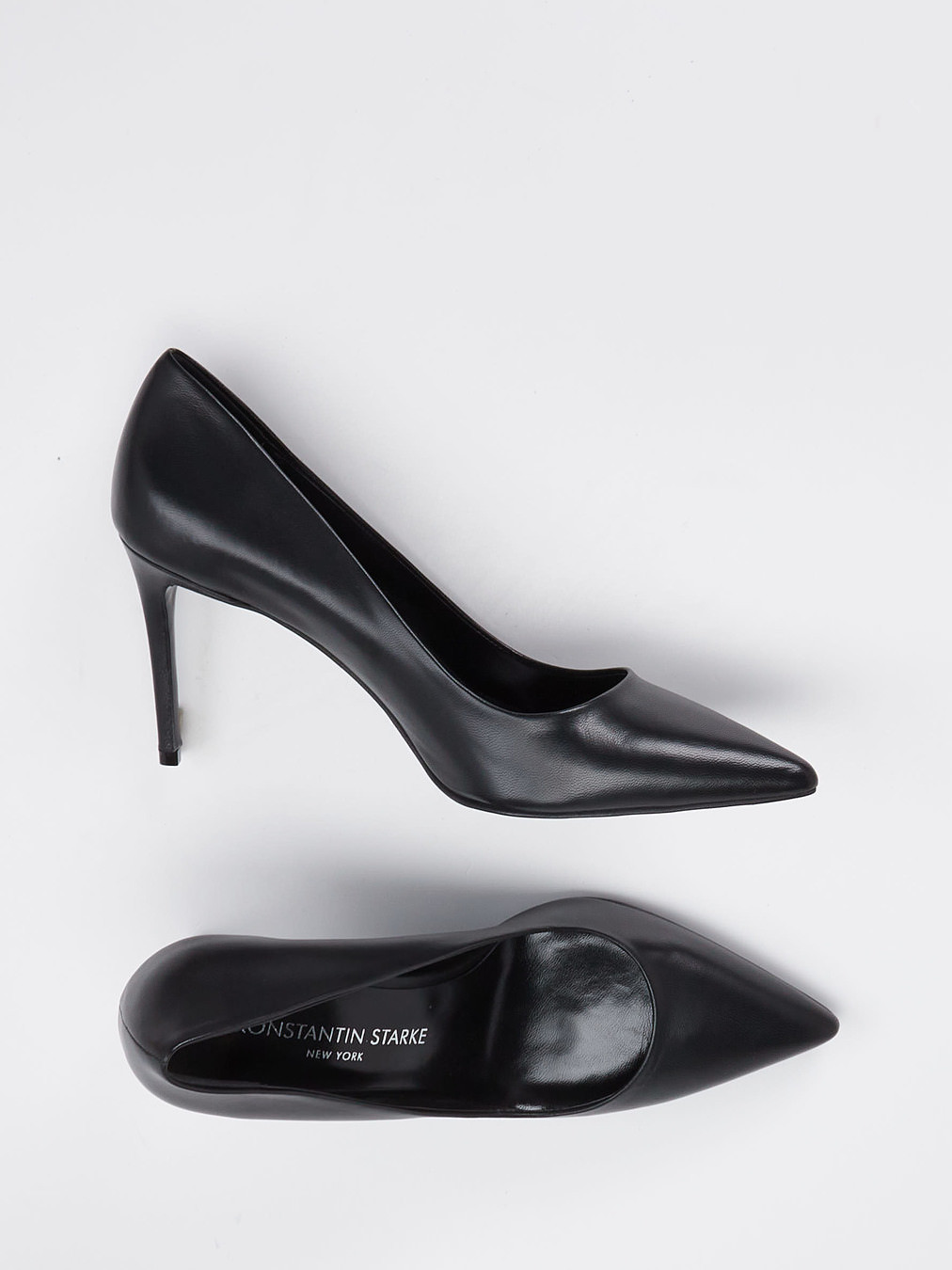 Pumps schwarz 1418009024304