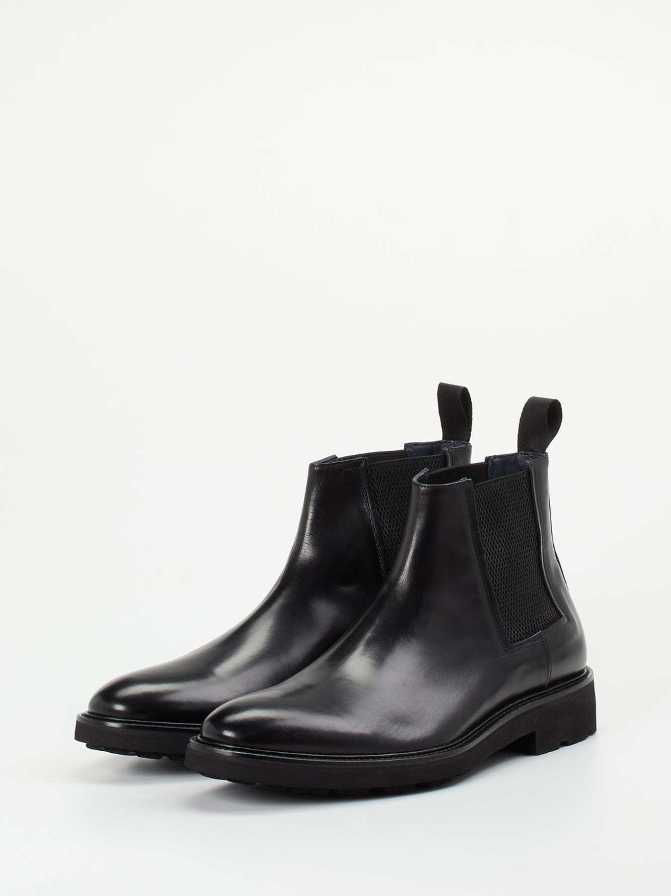 Boots schwarz 4711009019302