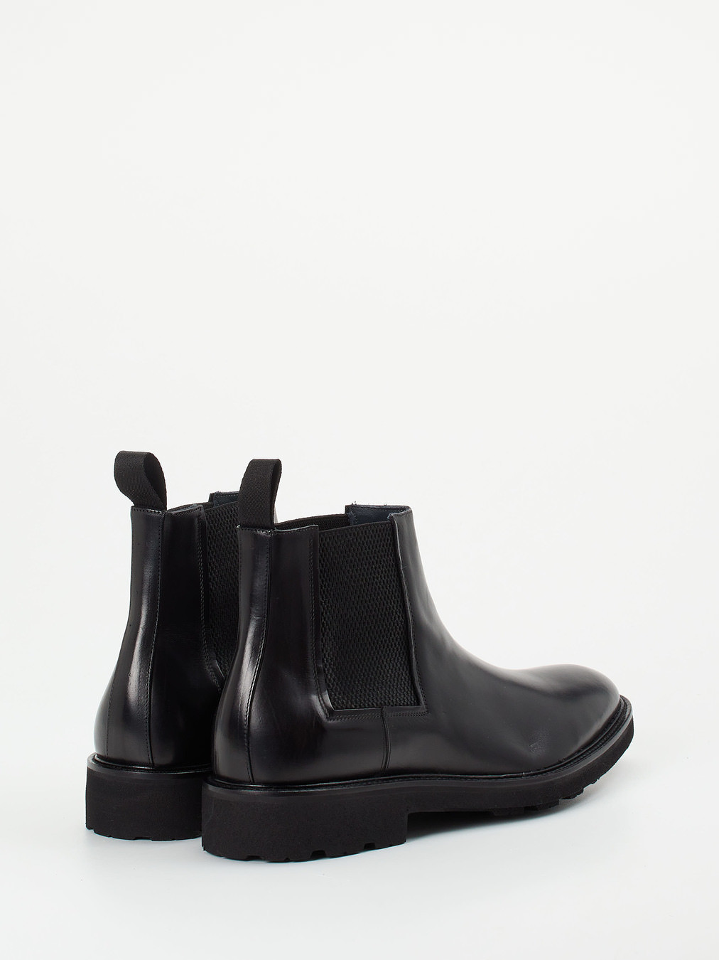 Boots schwarz 4711009019303